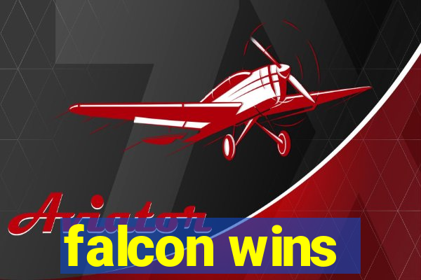 falcon wins